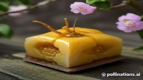 蜜桃视频在线生活纪录视频，厨房中大厨烹饪美食，食材色彩鲜艳，画面温馨生活感十足